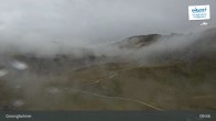Archiv Foto Webcam Großglockner Heiligenblut: Fallbichl Abfahrt 09:00