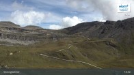 Archiv Foto Webcam Großglockner Heiligenblut: Fallbichl Abfahrt 12:00