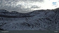 Archiv Foto Webcam Großglockner Heiligenblut: Fallbichl Abfahrt 07:00