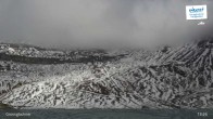 Archiv Foto Webcam Großglockner Heiligenblut: Fallbichl Abfahrt 12:00