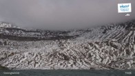 Archived image Webcam Grossglockner - Fallbichl Run 14:00