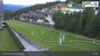 Archived image Webcam Katschberghöhe Centre 02:00