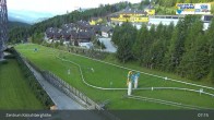 Archived image Webcam Katschberghöhe Centre 06:00