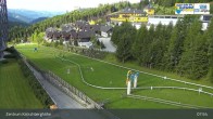 Archived image Webcam Katschberghöhe Centre 07:00