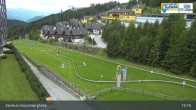 Archived image Webcam Katschberghöhe Centre 12:00
