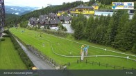 Archiv Foto Webcam Zentrum Katschberghöhe 16:00