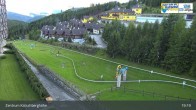 Archiv Foto Webcam Zentrum Katschberghöhe 18:00