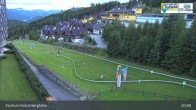 Archiv Foto Webcam Zentrum Katschberghöhe 00:00
