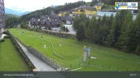 Archiv Foto Webcam Zentrum Katschberghöhe 14:00