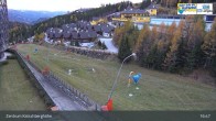Archived image Webcam Katschberghöhe Centre 02:00