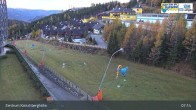 Archived image Webcam Katschberghöhe Centre 06:00
