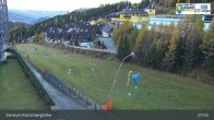 Archived image Webcam Katschberghöhe Centre 07:00