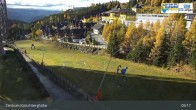 Archived image Webcam Katschberghöhe Centre 08:00