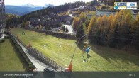 Archived image Webcam Katschberghöhe Centre 12:00
