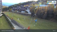 Archived image Webcam Katschberghöhe Centre 14:00