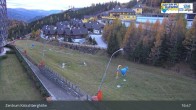 Archived image Webcam Katschberghöhe Centre 16:00