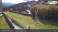 Archiv Foto Webcam Zentrum Katschberghöhe 12:00
