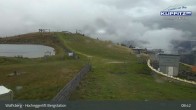 Archiv Foto Webcam Klippitztörl: Hocheggerlift Bergstation 08:00