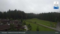 Archived image Webcam Nordic Centre Böhmerwald - Schöneben Ulrichsberg 06:00