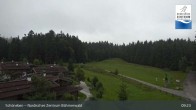 Archived image Webcam Nordic Centre Böhmerwald - Schöneben Ulrichsberg 08:00