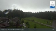 Archived image Webcam Nordic Centre Böhmerwald - Schöneben Ulrichsberg 10:00