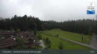 Archived image Webcam Nordic Centre Böhmerwald - Schöneben Ulrichsberg 12:00