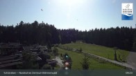 Archiv Foto Webcam Nordisches Zentrum Böhmerwald - Schöneben Ulrichsberg 08:00