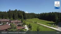 Archiv Foto Webcam Nordisches Zentrum Böhmerwald - Schöneben Ulrichsberg 14:00