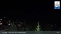 Archiv Foto Webcam Nordisches Zentrum Böhmerwald - Schöneben Ulrichsberg 04:00