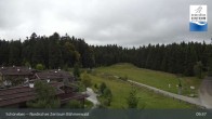 Archiv Foto Webcam Nordisches Zentrum Böhmerwald - Schöneben Ulrichsberg 08:00