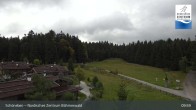 Archiv Foto Webcam Nordisches Zentrum Böhmerwald - Schöneben Ulrichsberg 09:00