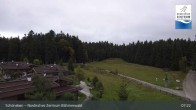 Archiv Foto Webcam Nordisches Zentrum Böhmerwald - Schöneben Ulrichsberg 06:00