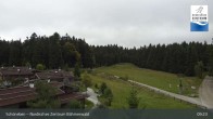 Archiv Foto Webcam Nordisches Zentrum Böhmerwald - Schöneben Ulrichsberg 08:00
