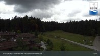 Archived image Webcam Nordic Centre Böhmerwald - Schöneben Ulrichsberg 14:00