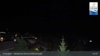 Archiv Foto Webcam Nordisches Zentrum Böhmerwald - Schöneben Ulrichsberg 02:00
