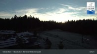 Archiv Foto Webcam Nordisches Zentrum Böhmerwald - Schöneben Ulrichsberg 06:00