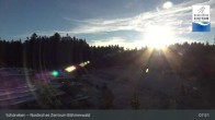 Archiv Foto Webcam Nordisches Zentrum Böhmerwald - Schöneben Ulrichsberg 07:00