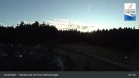 Archiv Foto Webcam Nordisches Zentrum Böhmerwald - Schöneben Ulrichsberg 06:00