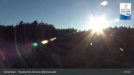 Archiv Foto Webcam Nordisches Zentrum Böhmerwald - Schöneben Ulrichsberg 07:00