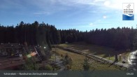 Archiv Foto Webcam Nordisches Zentrum Böhmerwald - Schöneben Ulrichsberg 08:00