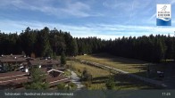 Archived image Webcam Nordic Centre Böhmerwald - Schöneben Ulrichsberg 10:00
