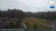 Archiv Foto Webcam Nordisches Zentrum Böhmerwald - Schöneben Ulrichsberg 10:00