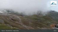 Archived image Webcam Kitzsteinhorn Kaprun: Alpine Centre 02:00