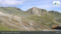Archiv Foto Webcam Alpincenter (Kitzsteinhorn Kaprun) 07:00