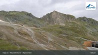 Archiv Foto Webcam Alpincenter (Kitzsteinhorn Kaprun) 08:00