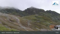 Archiv Foto Webcam Alpincenter (Kitzsteinhorn Kaprun) 18:00