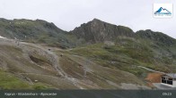 Archiv Foto Webcam Alpincenter (Kitzsteinhorn Kaprun) 08:00