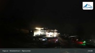 Archived image Webcam Kitzsteinhorn Kaprun: Alpine Centre 02:00
