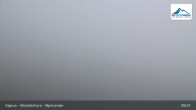 Archived image Webcam Kitzsteinhorn Kaprun: Alpine Centre 08:00