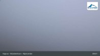 Archived image Webcam Kitzsteinhorn Kaprun: Alpine Centre 09:00